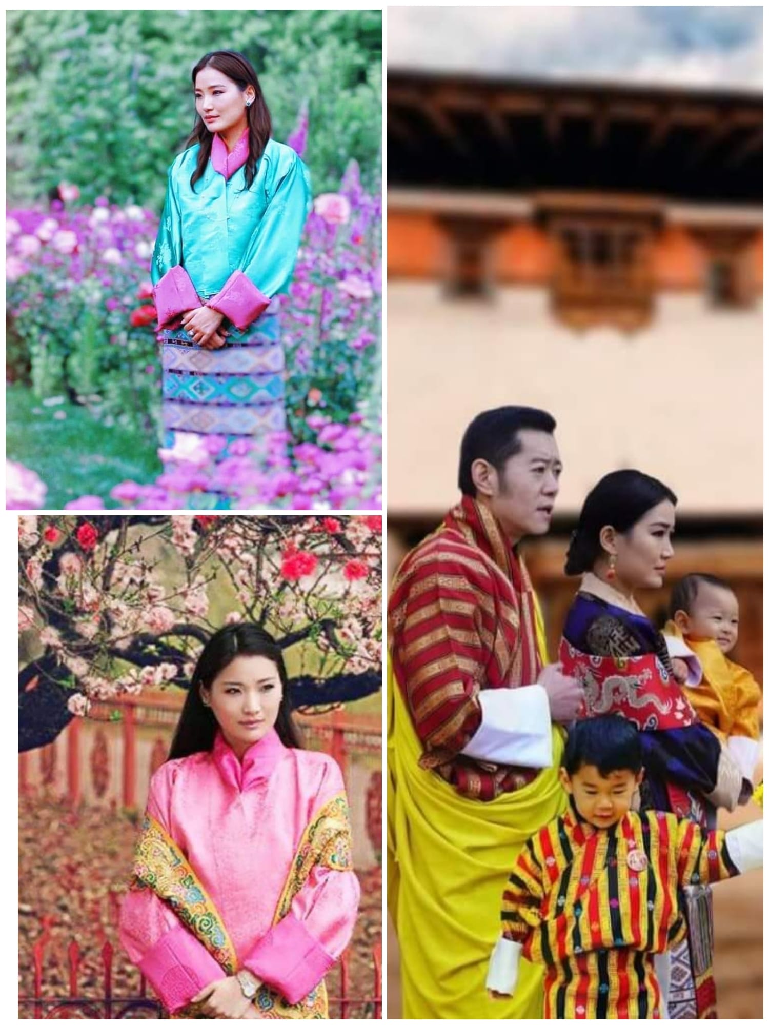 HR Gyaltsuen Jetsun Pema Wangchuck