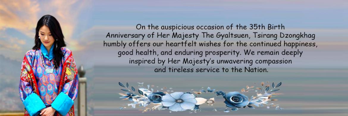 35th Birth Anniversary