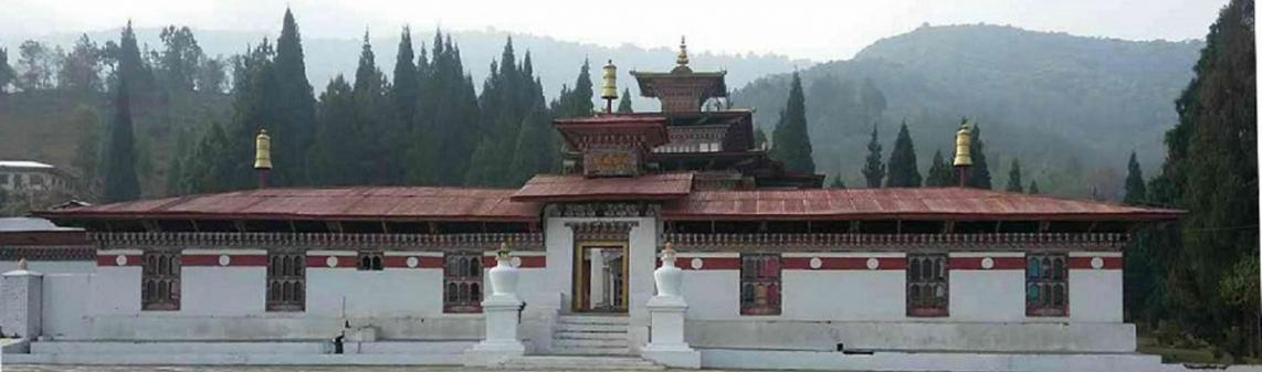 རྣམ་རྒྱལ་ཆོས་གླིང་གྲྭ་ཚང་།